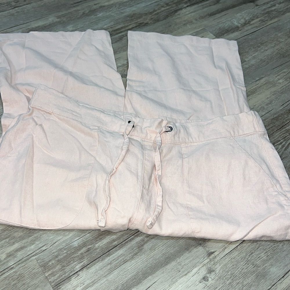naturals d&co bottoms not full length